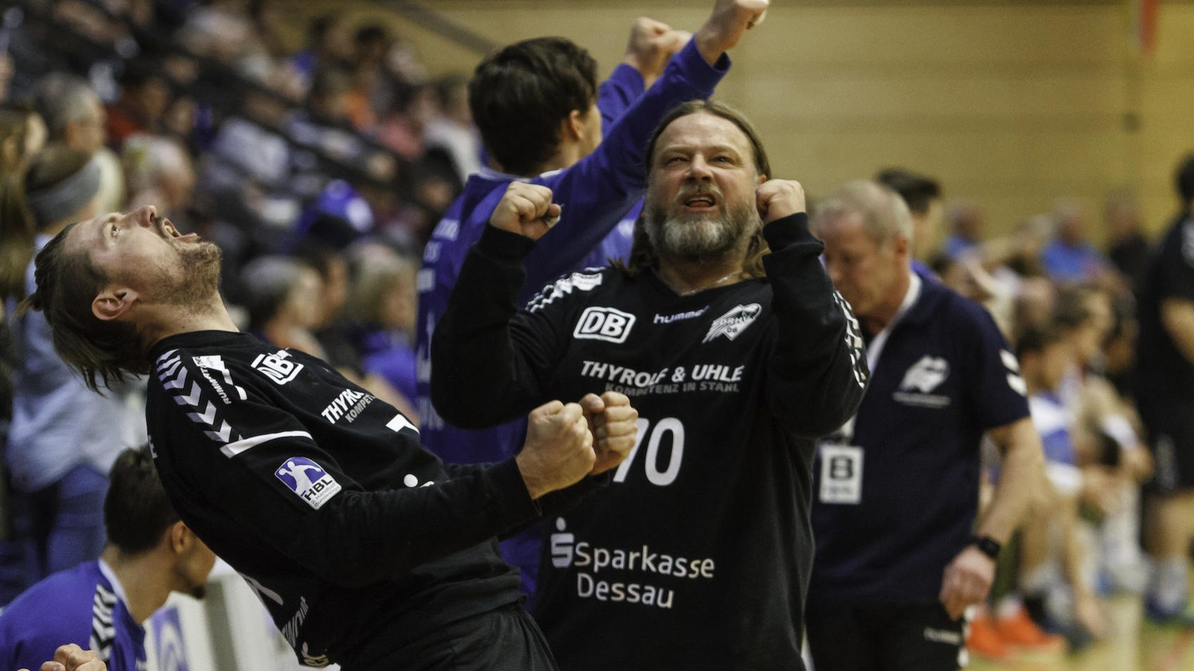 TV Grosswallstadt – Dessau-Rosslauer HV 06; 23.02.2019;