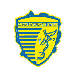 Logo der Mecklenburger Stiere Schwerin