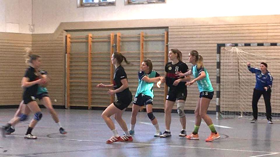 Frauen 2 in Jessen