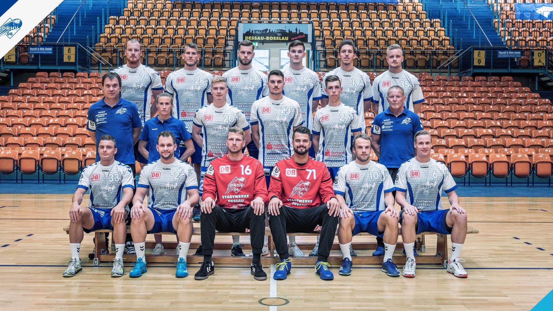 DRHV 06 Teamfoto Saison 2019/20