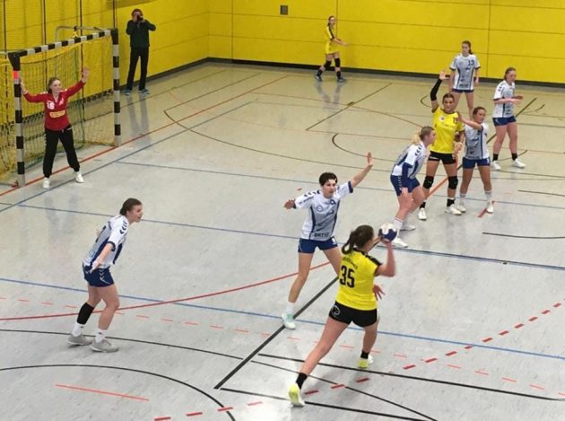 DRHV Frauen