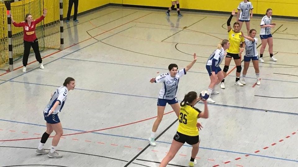 DRHV Frauen