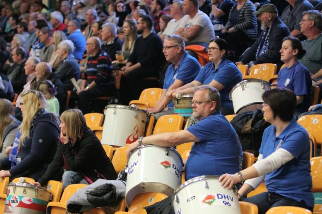 pauken-fanblock DRHV Fanblock mit Pauken