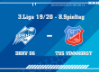 Ankündigungsbild zum Livestream DRHV - Vinnhorst