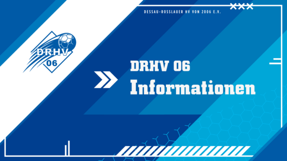 DRHV 06 – Informationen Platzhalterbild für DRHV 06 - Informationen