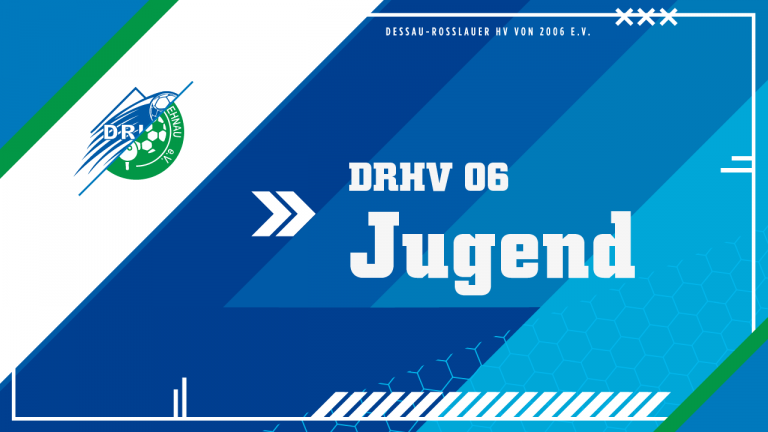 Platzhalterbild für DRHV 06 - JSpG SG Kühnau / DRHV 06 News