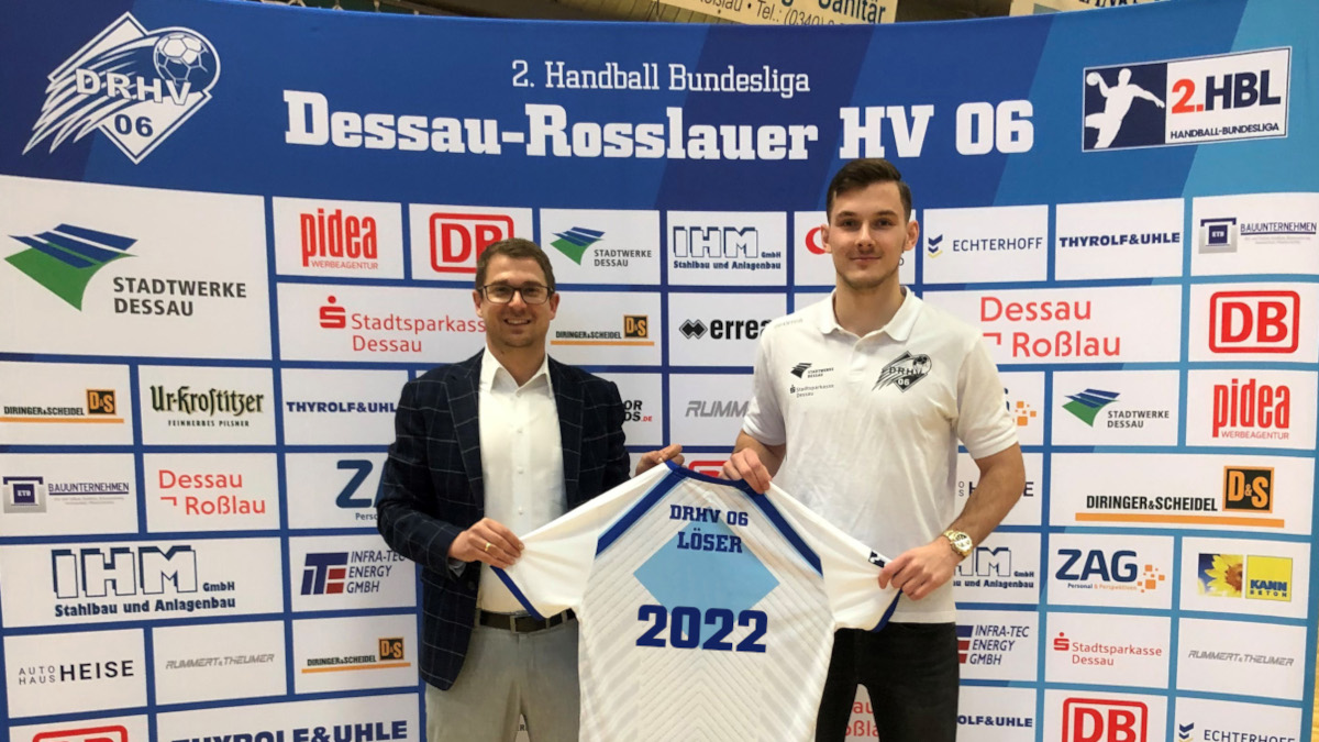 Vertragsverlängerung Timo Löser