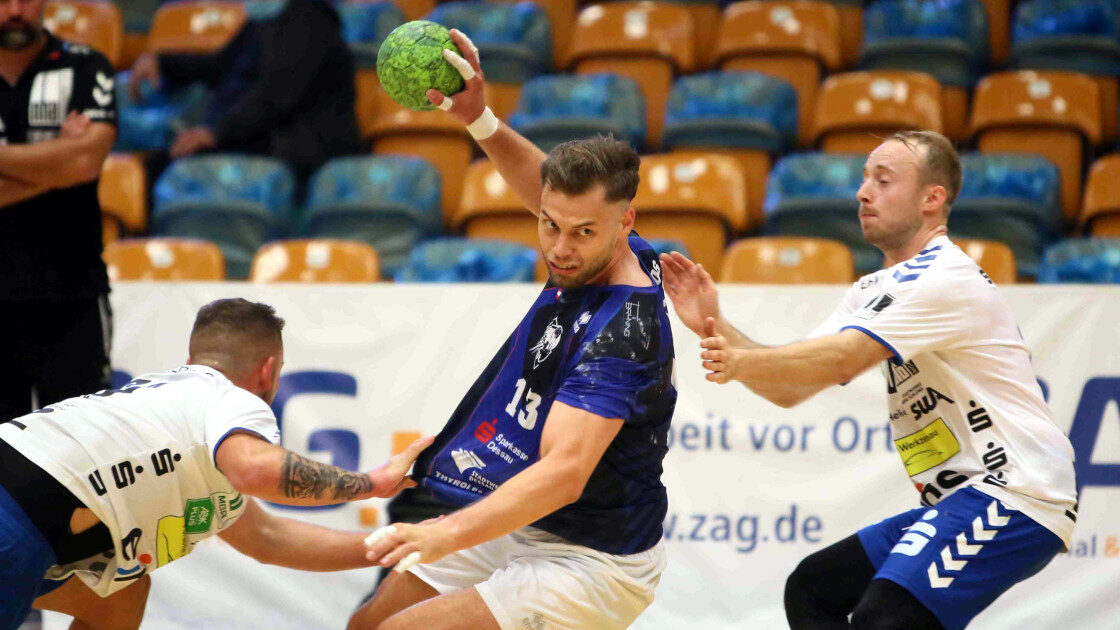Tim Bielzer in der Saison 2020/21