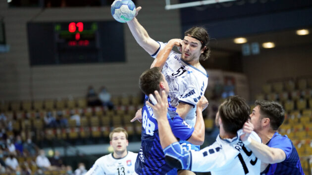 abwehr-hüttenberg-page-0621 Abwehr im Spiel gegen den TV 05/07 Hüttenberg Saison 2020/21