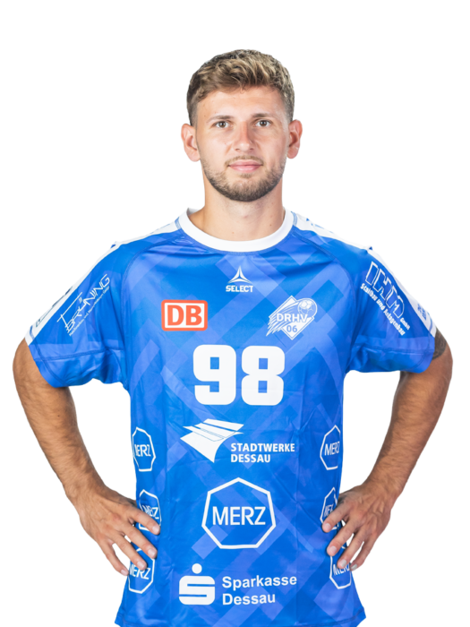 Yannick-Marcos Pust Saison 2026/27