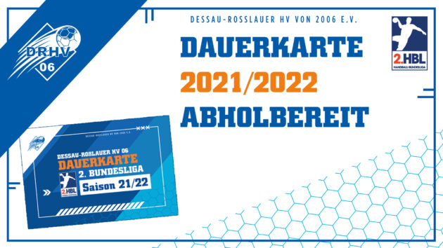 drhv_bg_16_9_mit-Rahmen_weißBG Dauerkarten Saison 2021/22 abholbereit