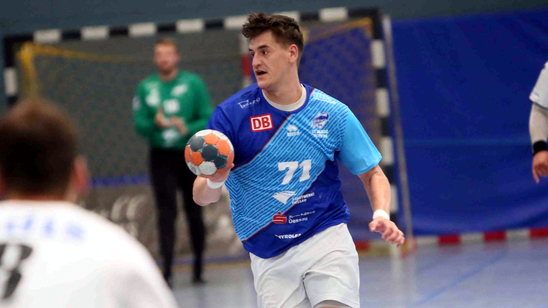 Oliver Seidler Testspiel Saison 2021/22