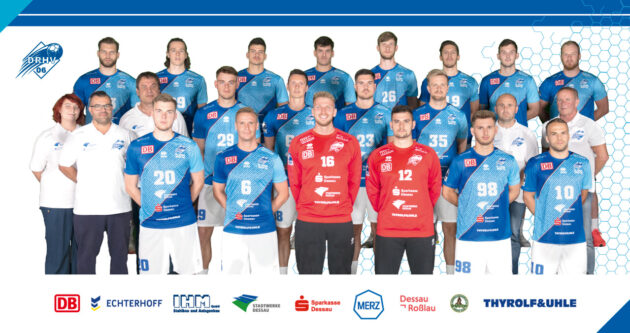 DRHV 06 – Team Saison 2021/2022 DRHV 06 - Team Saison 2021/2022