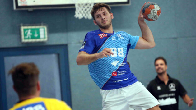 vorstellung-pust-0821 Yannick-Marcos Pust in der Vorbereitung der Saison 2021/22