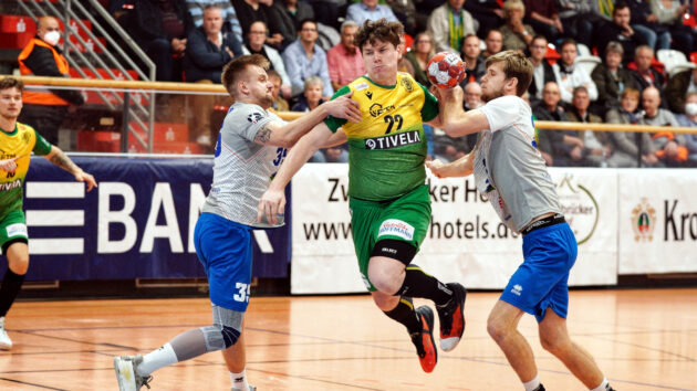 abwehr-hagen-1021 DRHV-Abwehr im Spiel beim VfL Eintracht Hagen