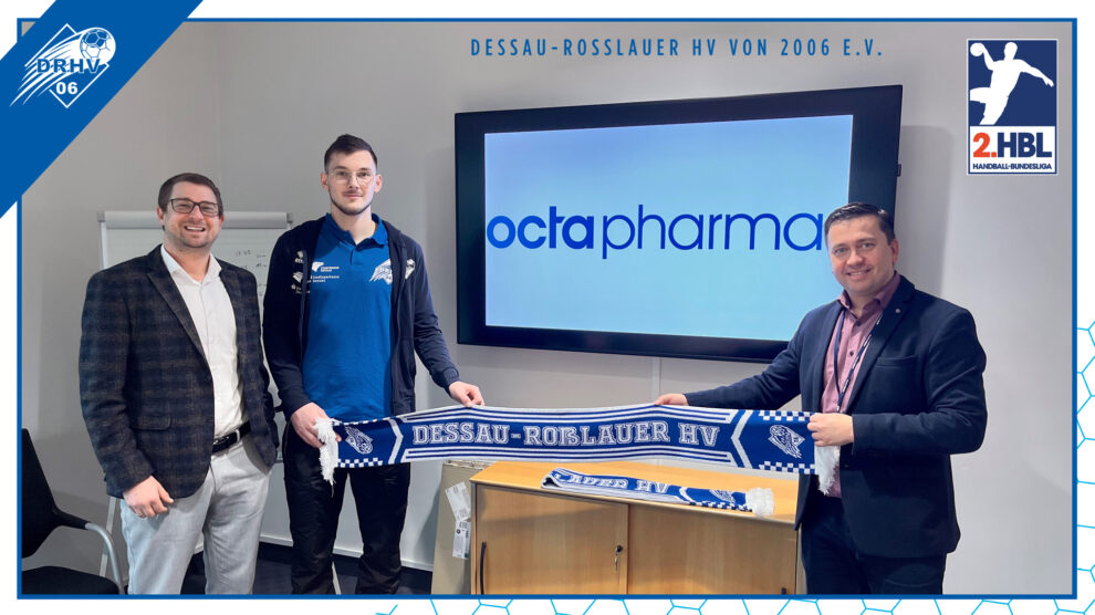 drhv_bg_16_9_mit-Rahmen_weißBG Octapharma Dessau neuer Partner zur Saison 2021-22