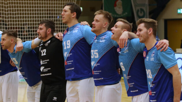 derbysieg-dresden-1221 Derbysieg gegen den HC Elbflorenz Dresden Dezember 2022