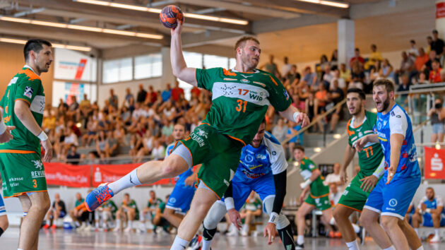 wechsel-gempp-0622 Patrick Gempp HSG Wetzlar Saison 2021/22