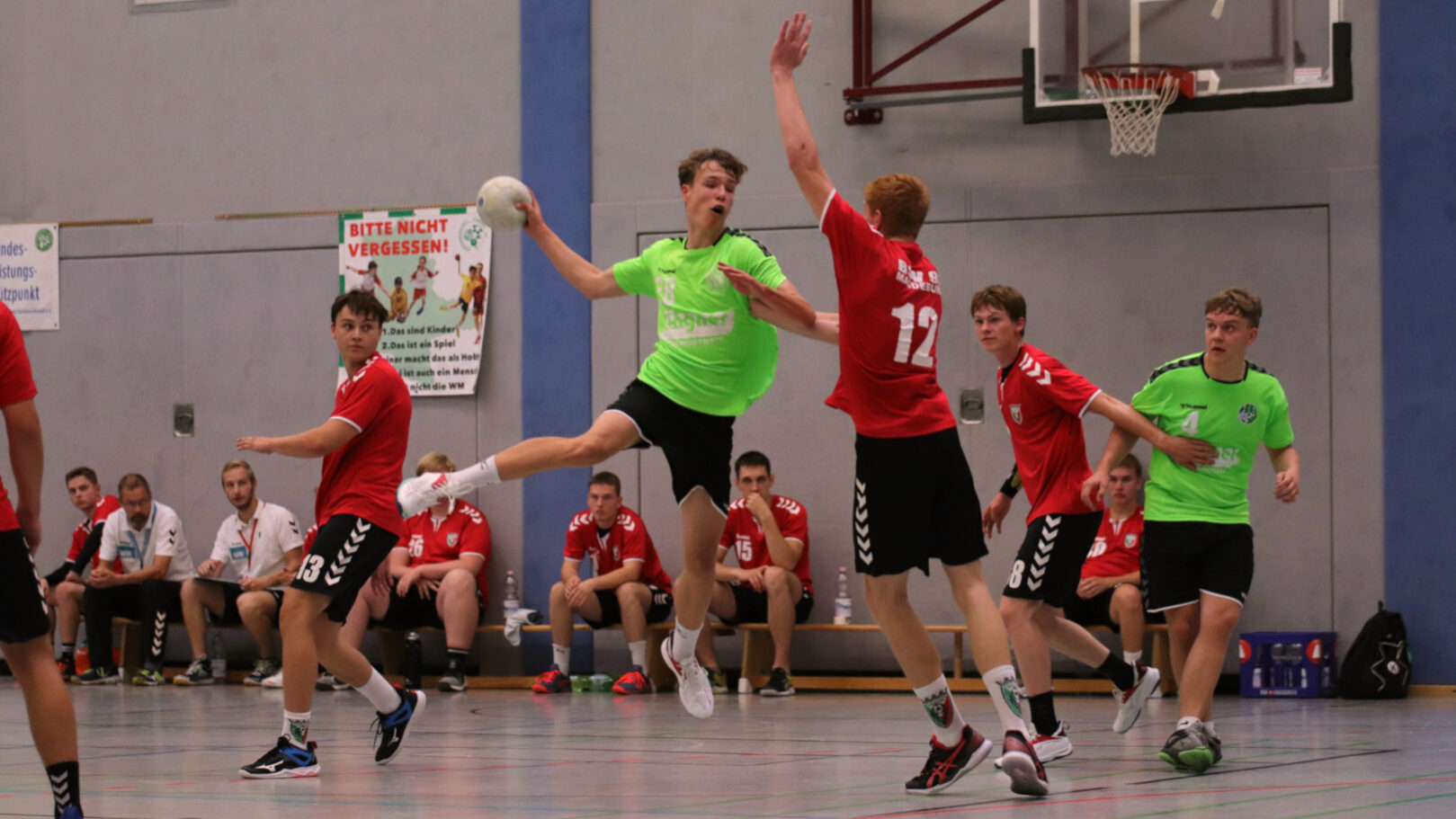 BSV Magdeburg 05 A - Jugend Saison 2022/2023