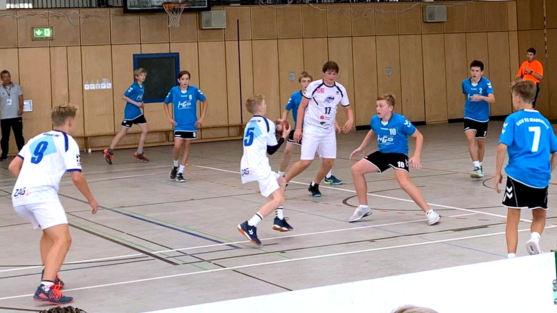 C-Jugend Saison 2022/23