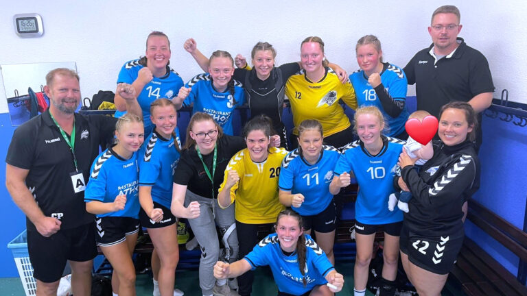 Frauen Juniorteam Saison 2022/2023