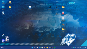 Thumbnail für DRHV06 Desktop-Themepack