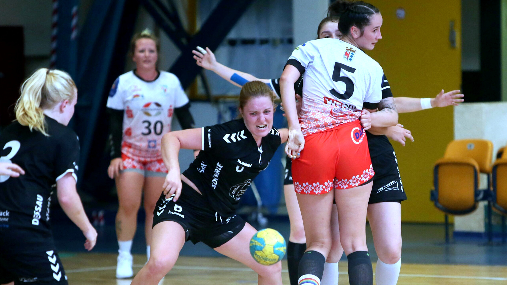 DRHV-Damen Saison 2022/23