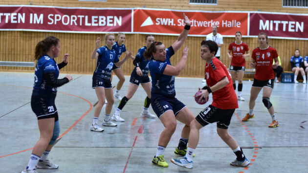 DRHV-Juniorteam Saison 2022/23