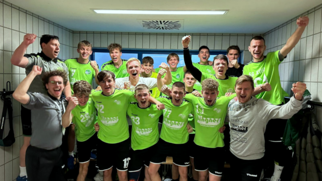 A-Jugend in der Saison 2022/2023