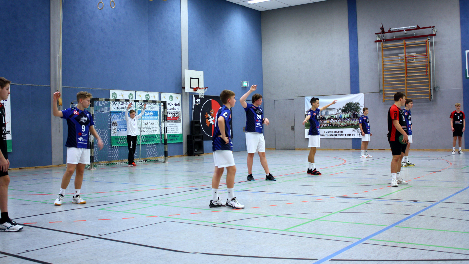 C-Jugend Saison 2022/23