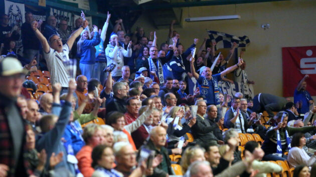 vorbericht-recken-1222 Zuschauer in der Anhalt-Arena Saison 2022/23