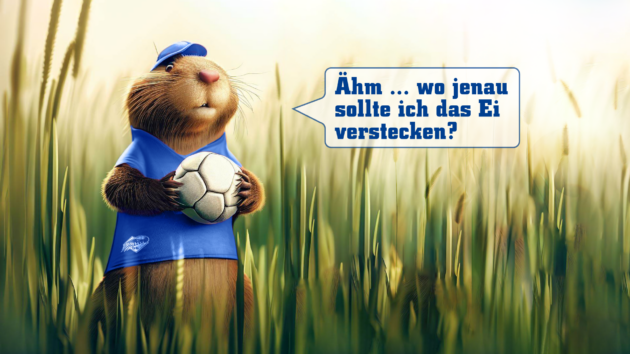 Frohe Ostern Saison 2022/23