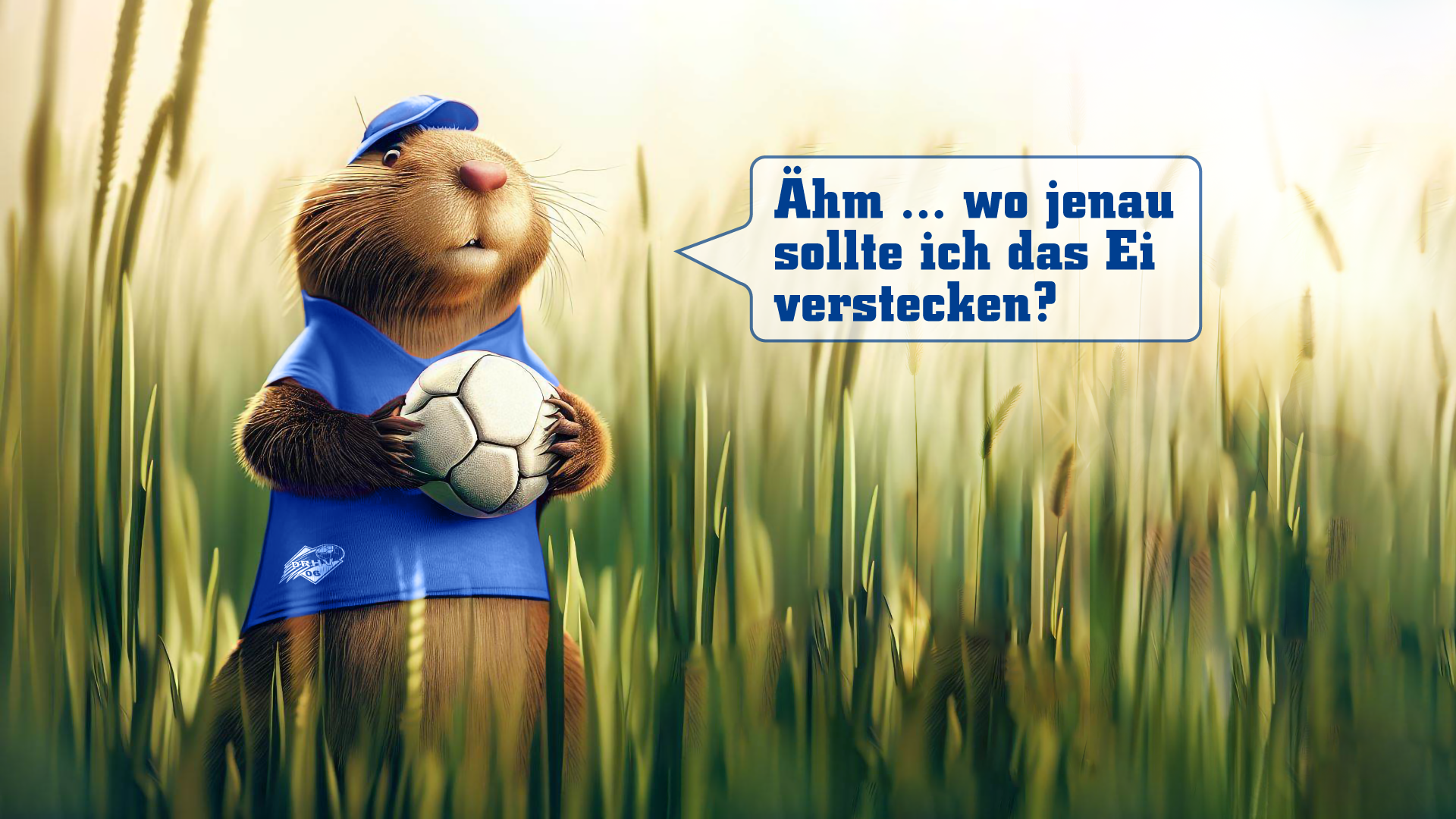 Frohe Ostern Saison 2022/23