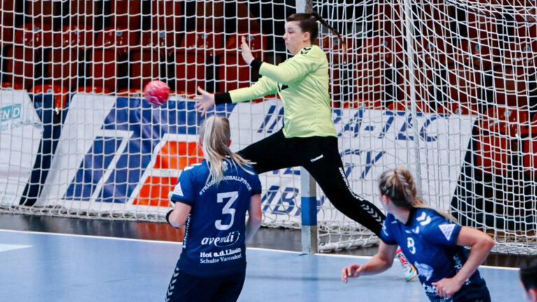 Jennifer Nolte DRHV-Frauen Saison 2023/24