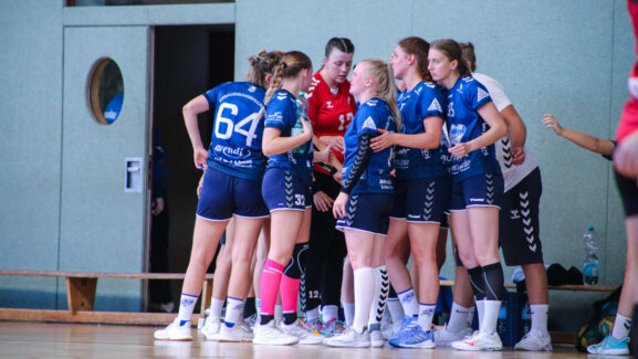 DRHV-Frauen Saison 2023/24
