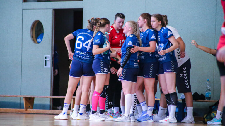 DRHV-Frauen Saison 2023/24