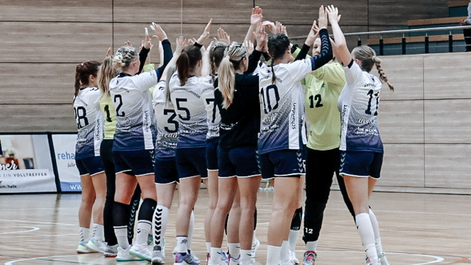 DRHV-Damen Saison 2023/24