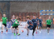 Mini-Turnier in der Anhalt Arena 2024