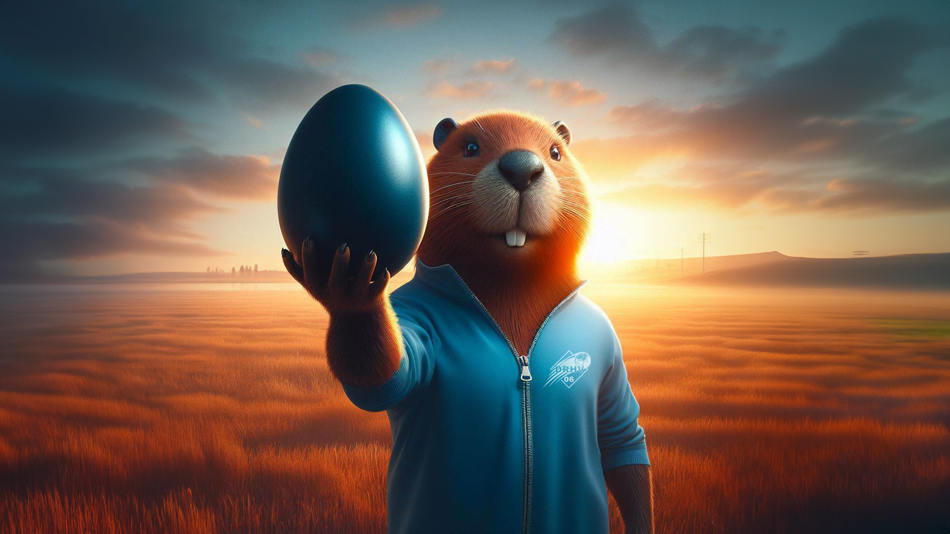 Frohe Ostern 2024