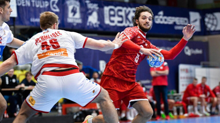 Jakub Powarzyński wechselt zur Saison 2024/25 zum DRHV