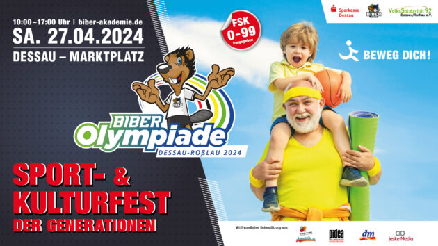 Biber-Olympiade 2024