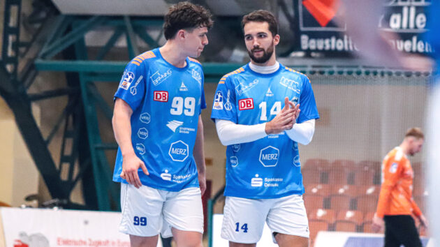 Jakub Powarzyński im Gespräch mit Tillman Leu Saison 2024/25