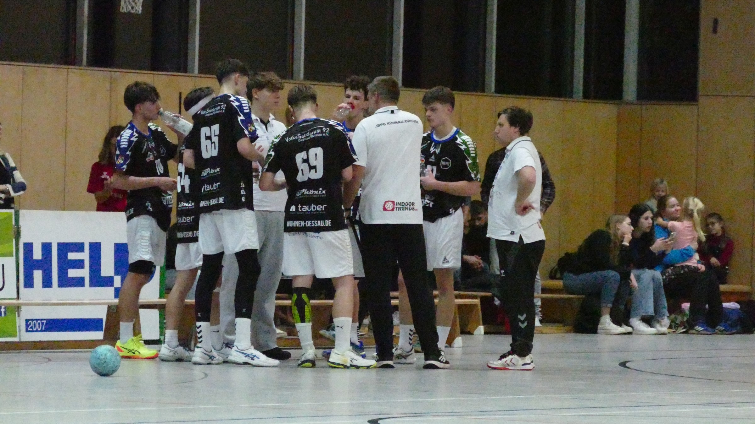 mJA Saison 2024/25