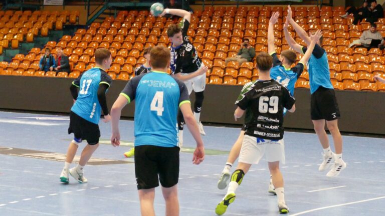 mJA Saison 2024/25