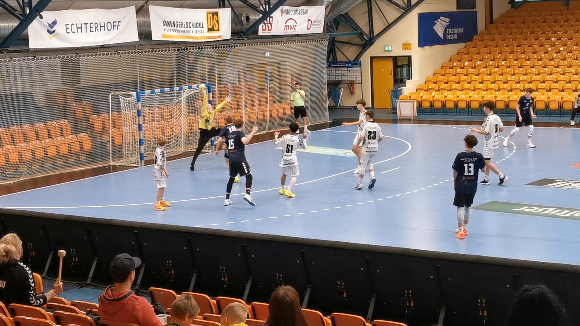 mJC Saison 2024/25