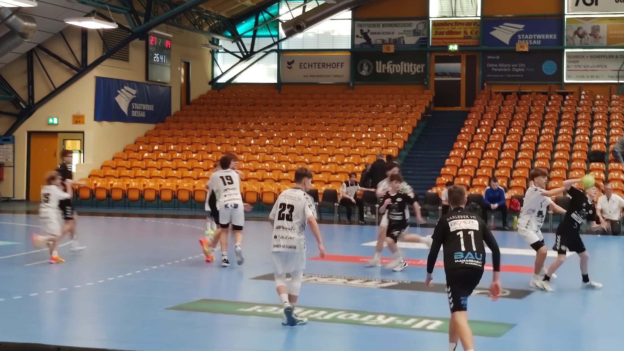 mJC Saison 2024/25