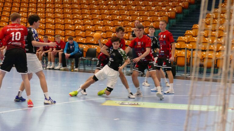 mJA Saison 2024/25