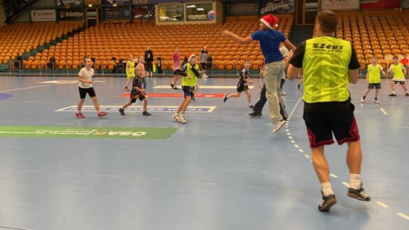 weihnachtstraining_minis Minis Saison 2024/25