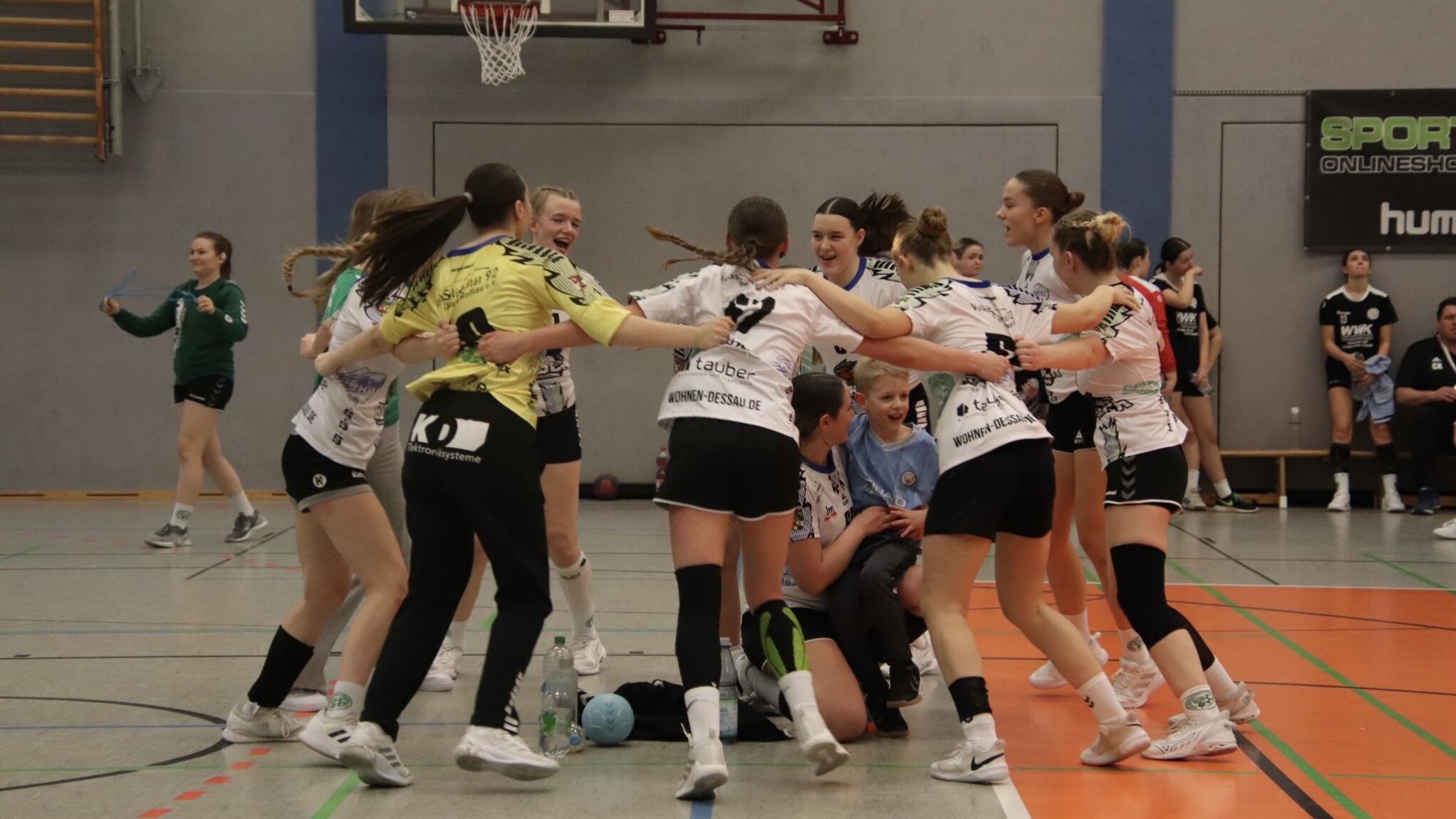 WJB Saison 2024/25