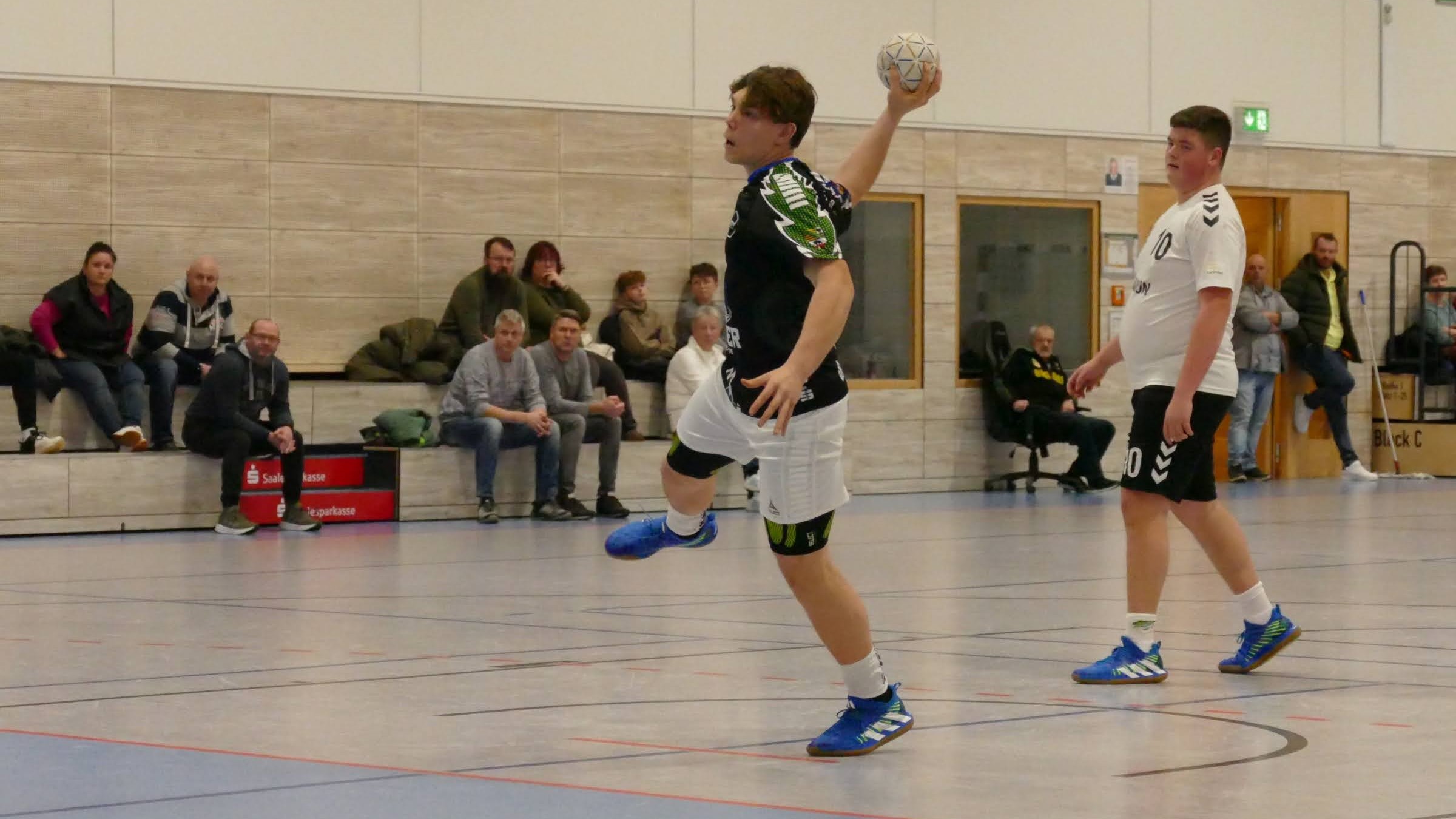 MJA Saison 2024/25